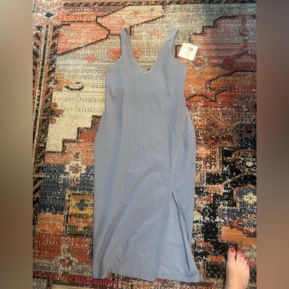BEYOND YOGA INSPIRE MIDI DRESS, NWT - Picture 5 of 10